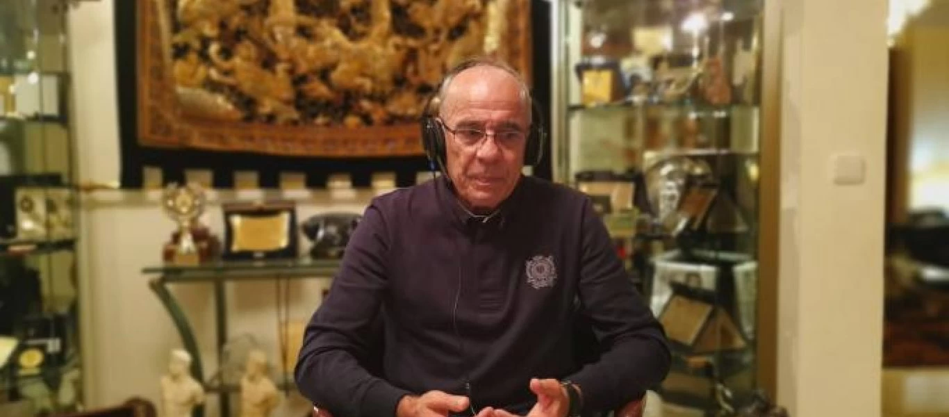 Κούδας: «Δεν θα ξεχάσω ποτέ μου όταν 32.000 φίλοι του Ολυμπιακού μας χειροκρότησαν όρθιοι» (βίντεο)